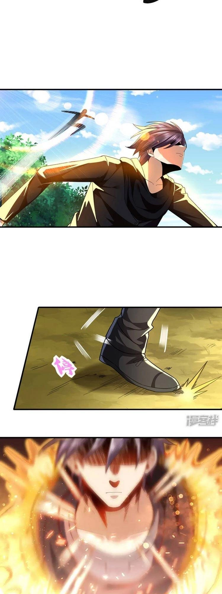 Y Võ Chí Tôn Chapter 310 - 11