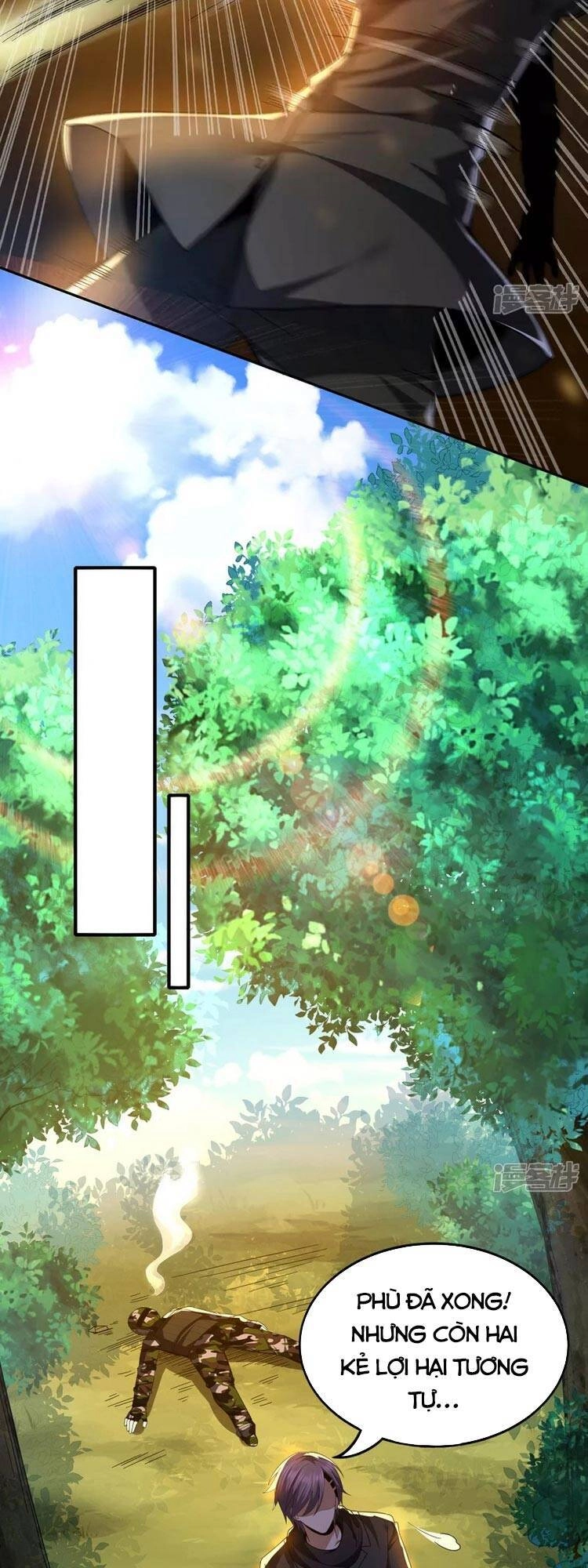 Y Võ Chí Tôn Chapter 310 - 13