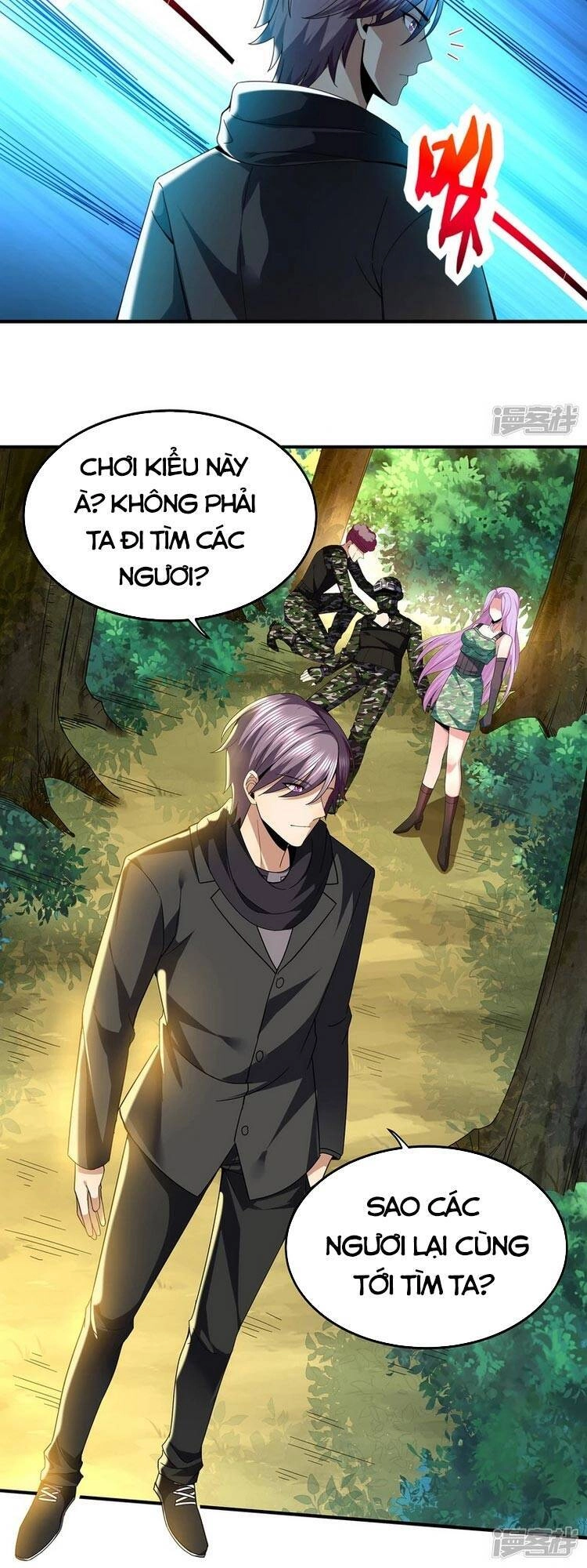 Y Võ Chí Tôn Chapter 310 - 15