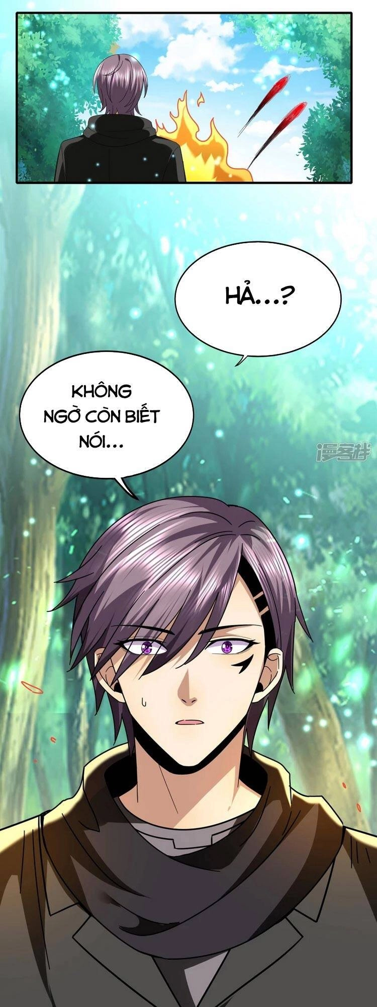 Y Võ Chí Tôn Chapter 310 - 19