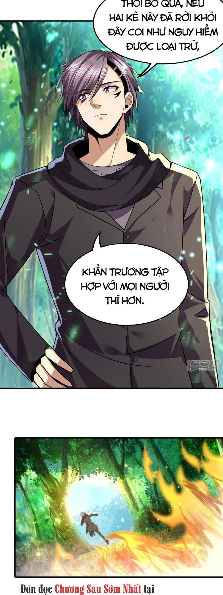 Y Võ Chí Tôn Chapter 310 - 21