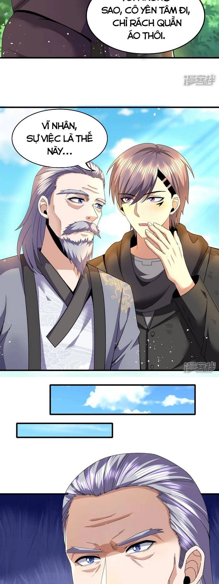 Y Võ Chí Tôn Chapter 311 - 3