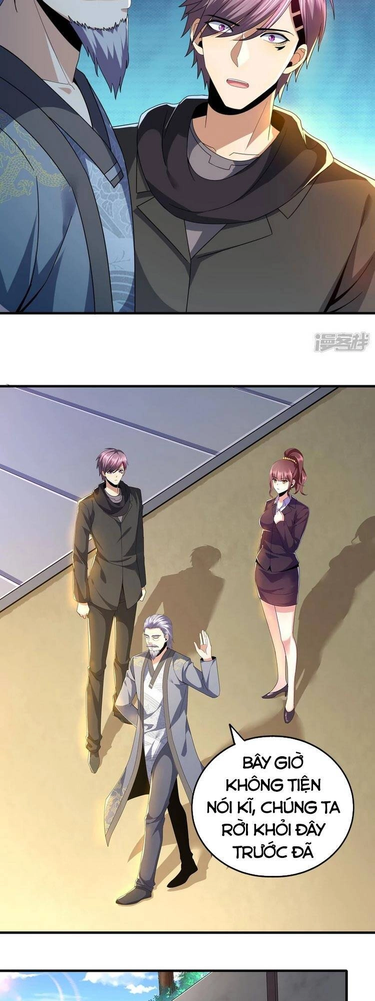 Y Võ Chí Tôn Chapter 311 - 5