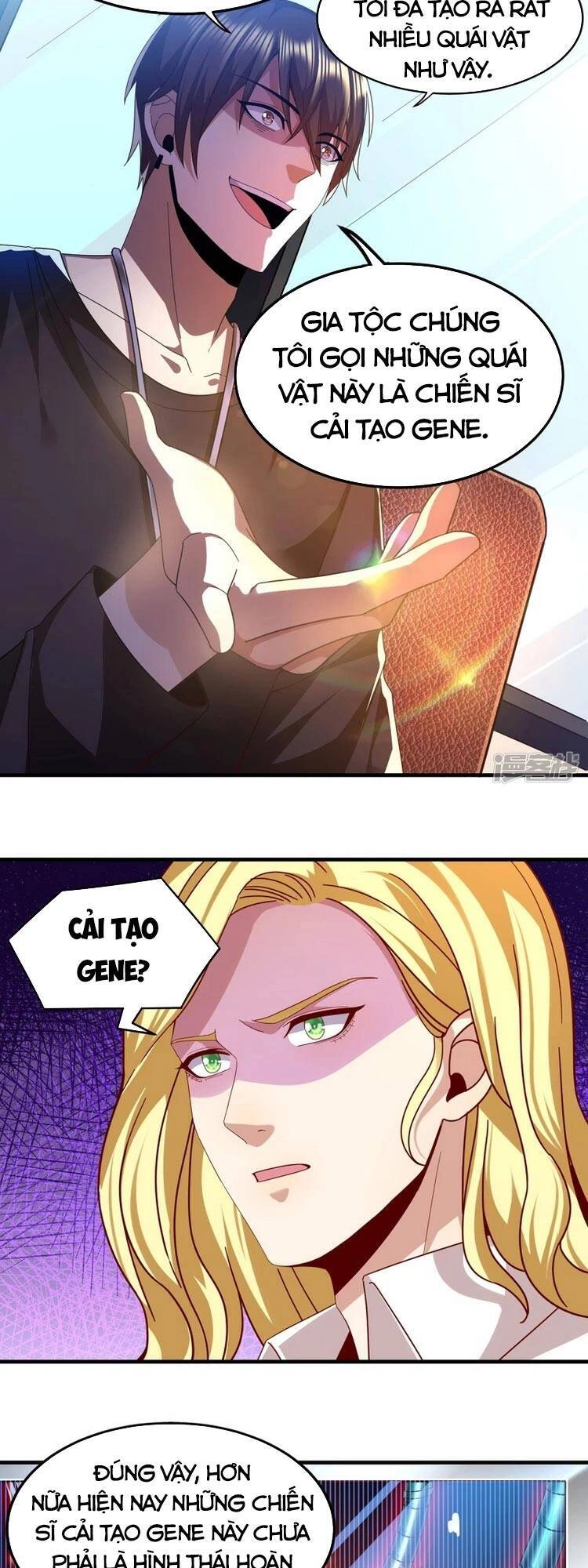 Y Võ Chí Tôn Chapter 311 - 13