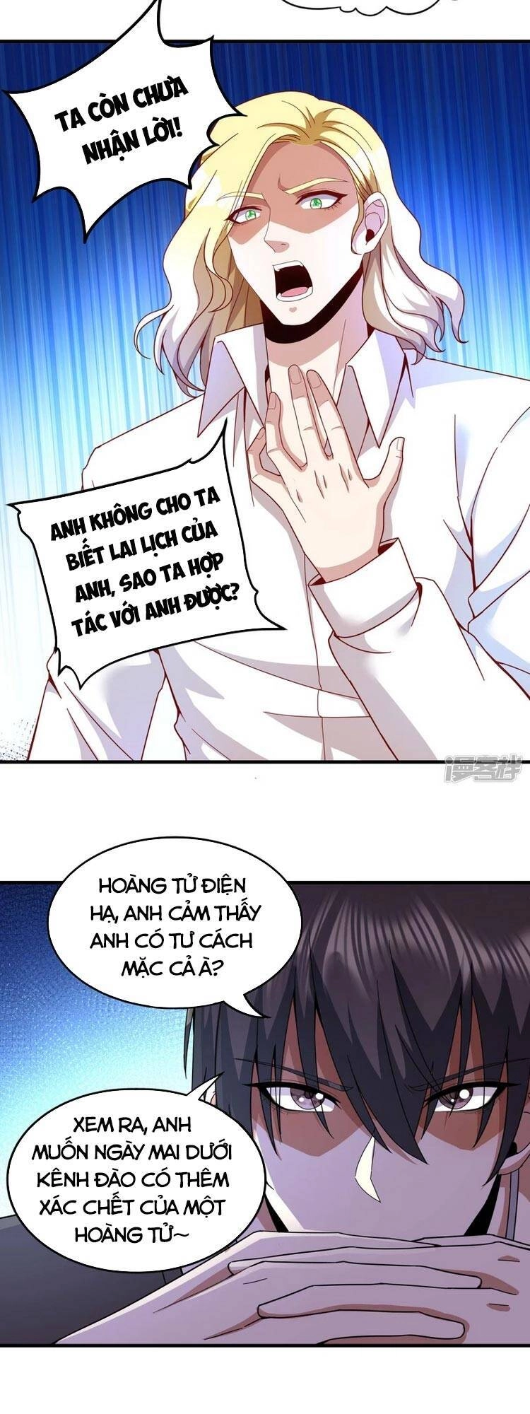 Y Võ Chí Tôn Chapter 311 - 18