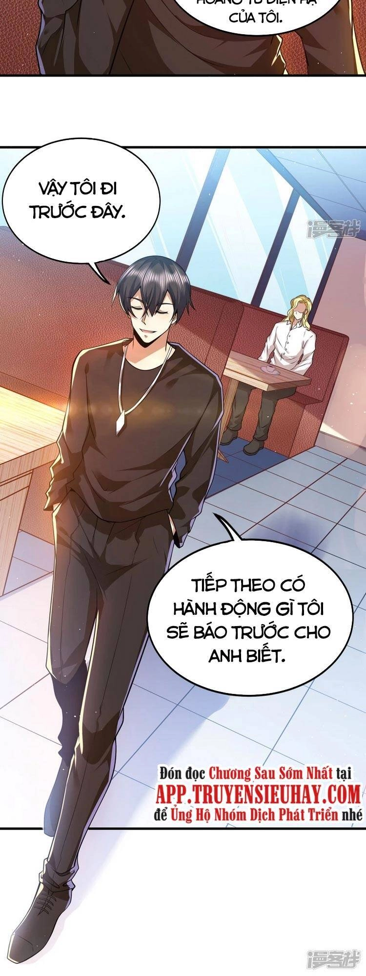 Y Võ Chí Tôn Chapter 312 - 5