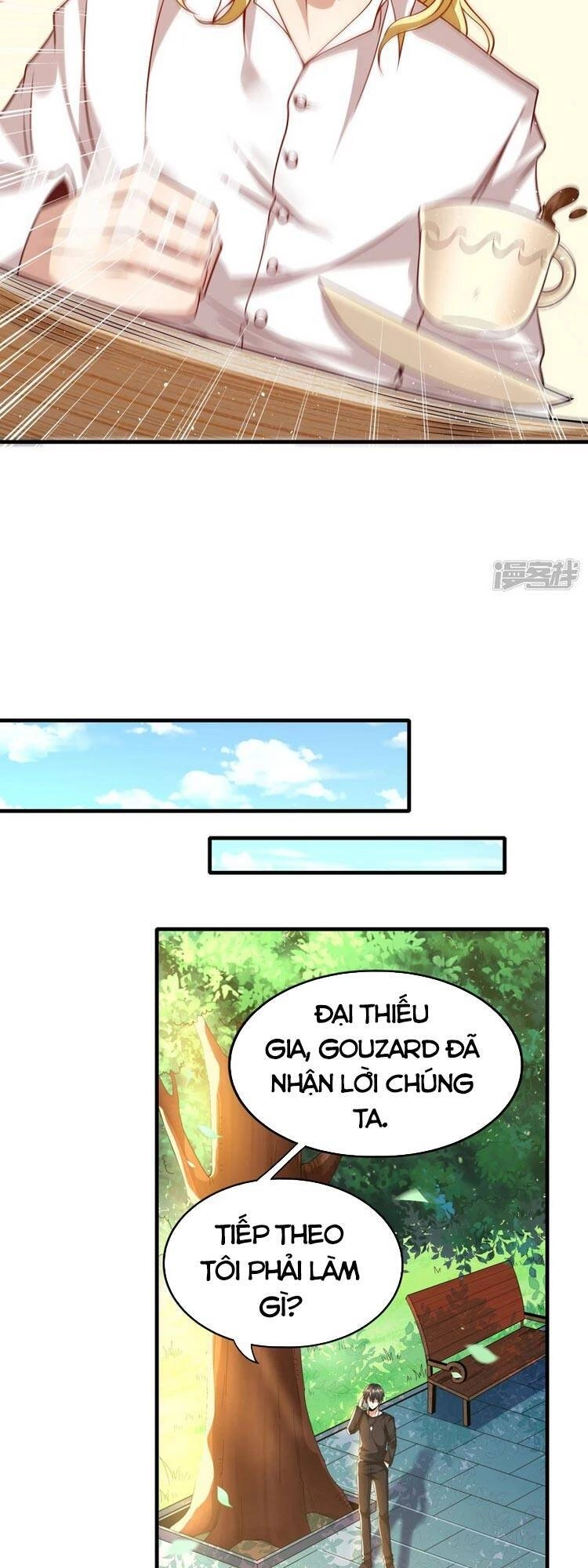 Y Võ Chí Tôn Chapter 312 - 7