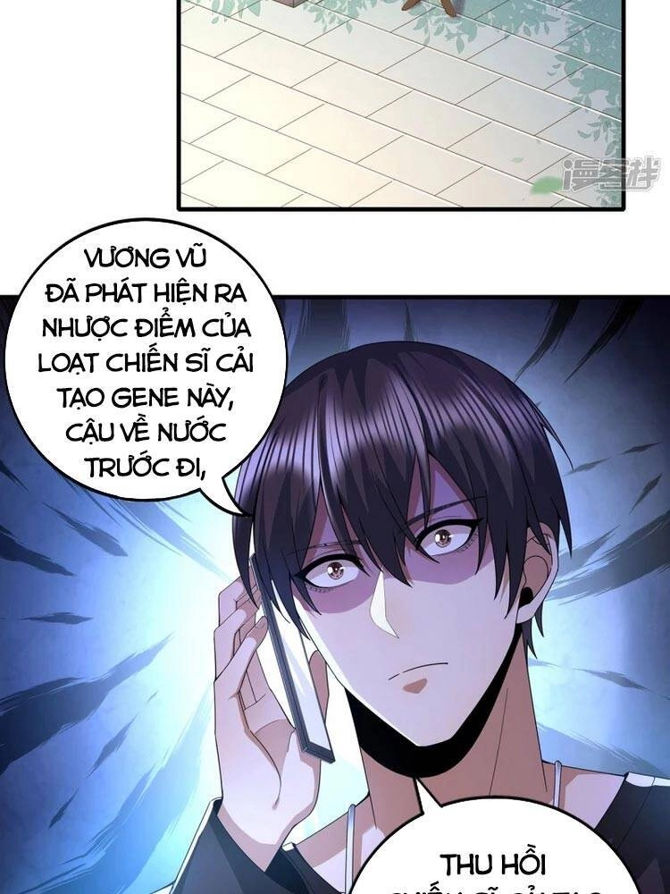 Y Võ Chí Tôn Chapter 312 - 8