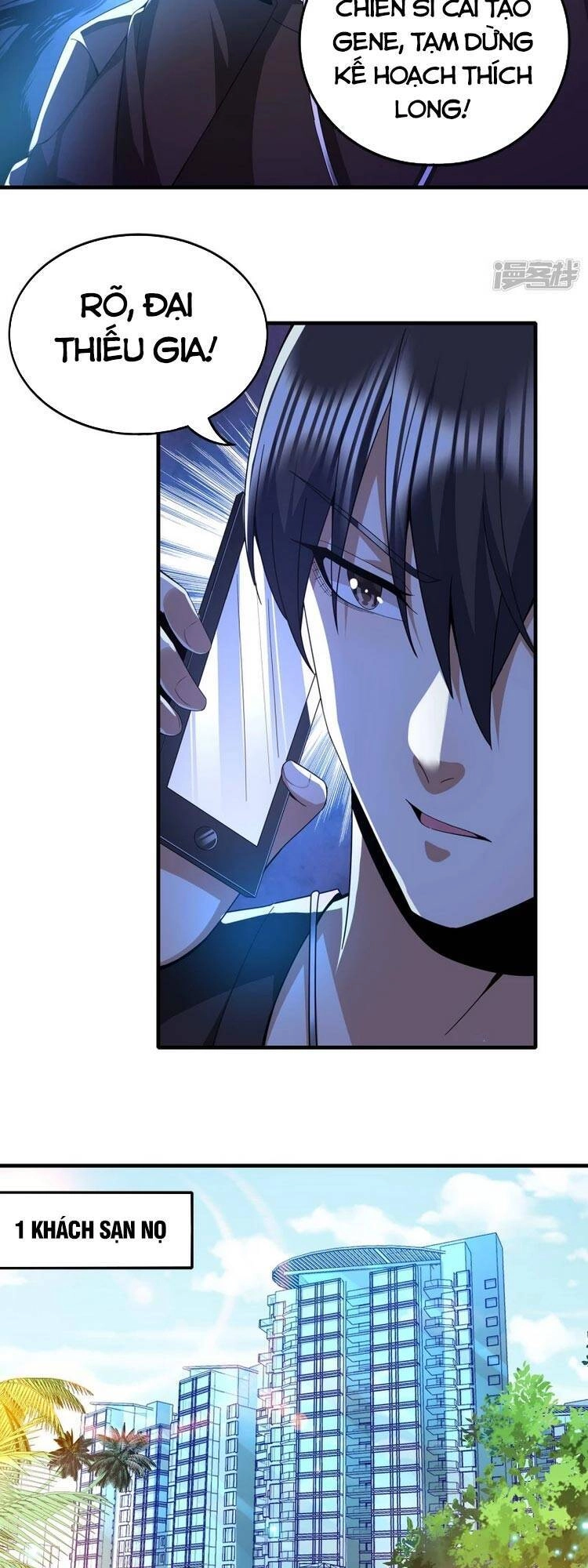 Y Võ Chí Tôn Chapter 312 - 9