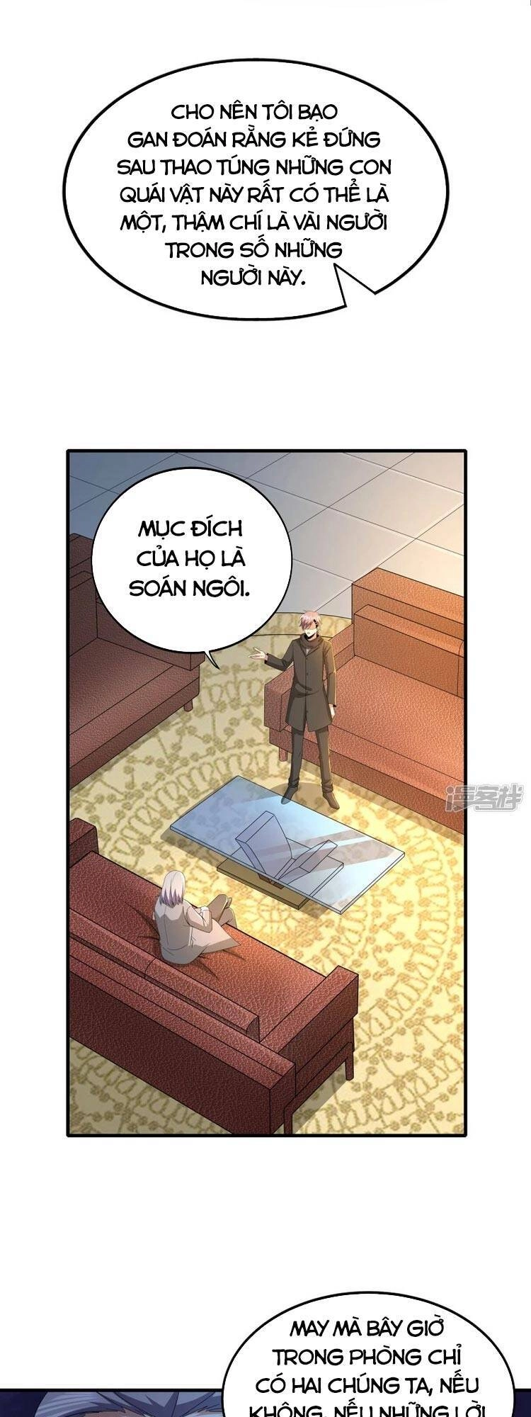 Y Võ Chí Tôn Chapter 312 - 18