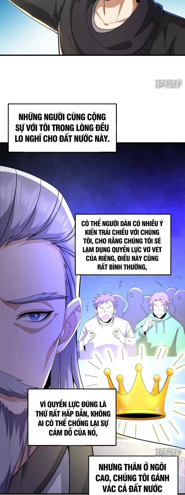 Y Võ Chí Tôn Chapter 312 - 20