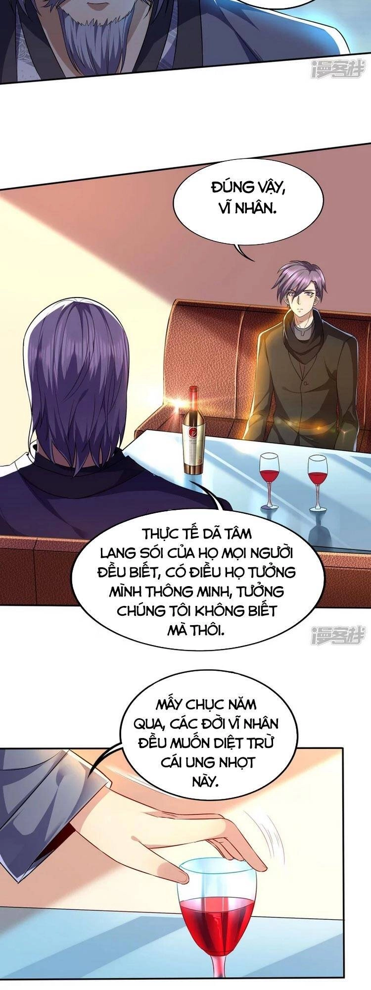 Y Võ Chí Tôn Chapter 313 - 3