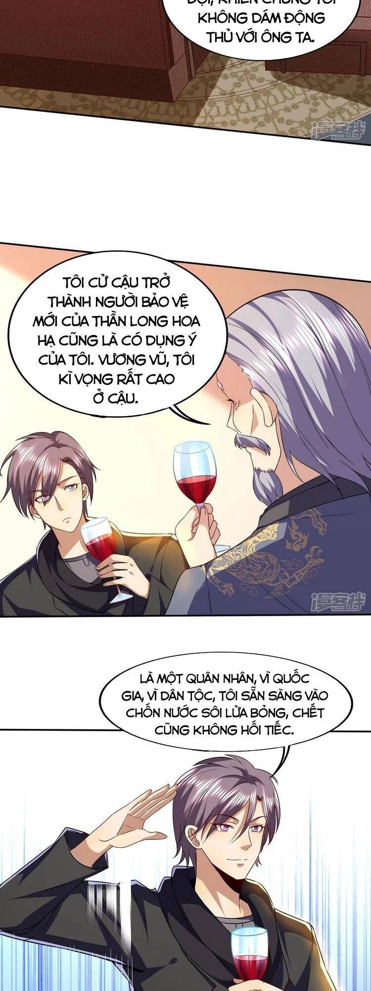 Y Võ Chí Tôn Chapter 313 - 5