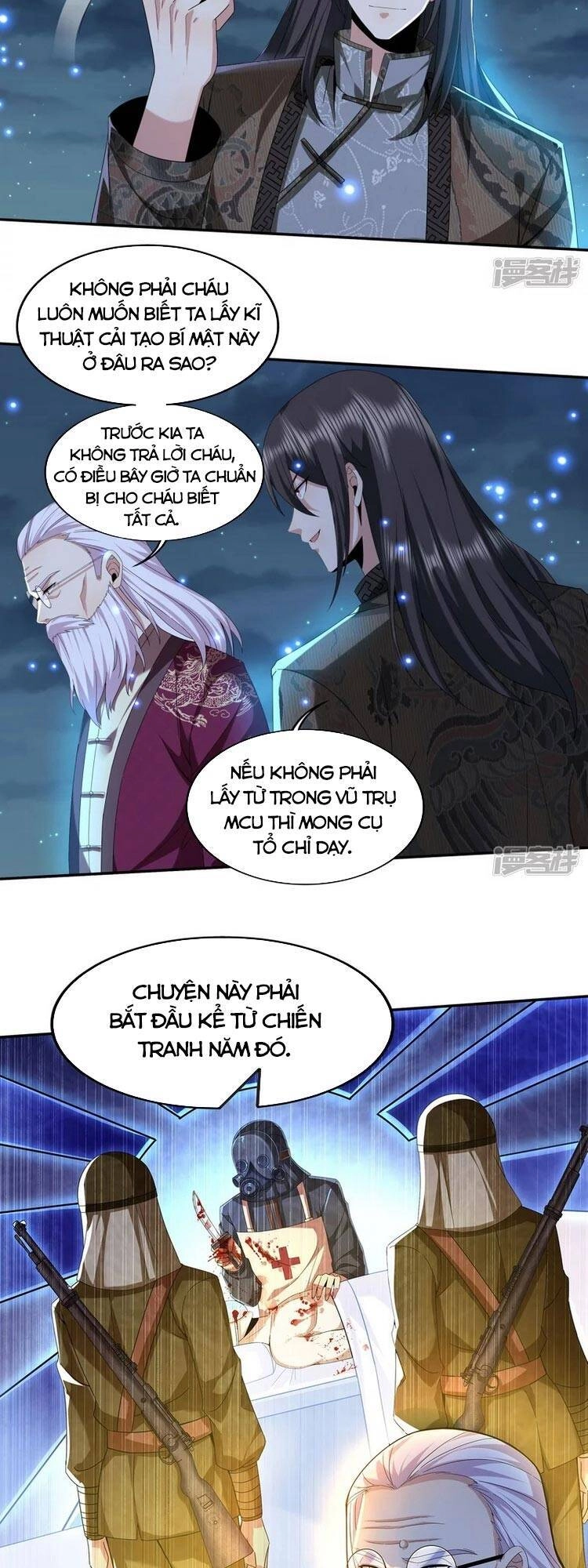 Y Võ Chí Tôn Chapter 313 - 11