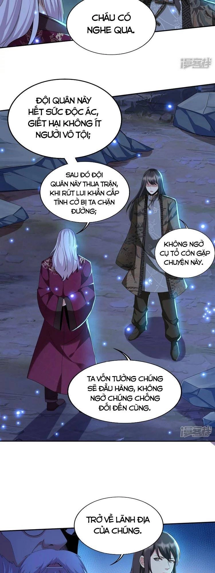 Y Võ Chí Tôn Chapter 313 - 13