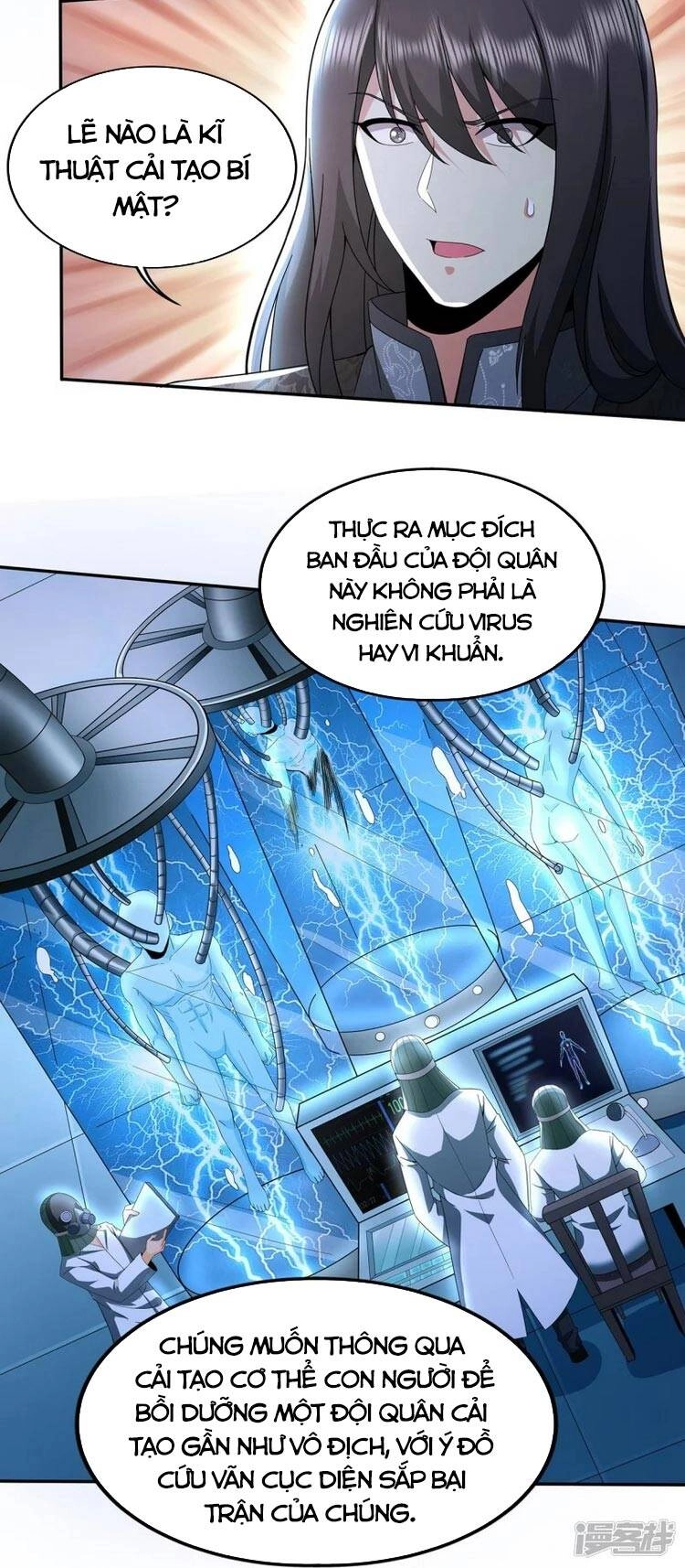 Y Võ Chí Tôn Chapter 313 - 15