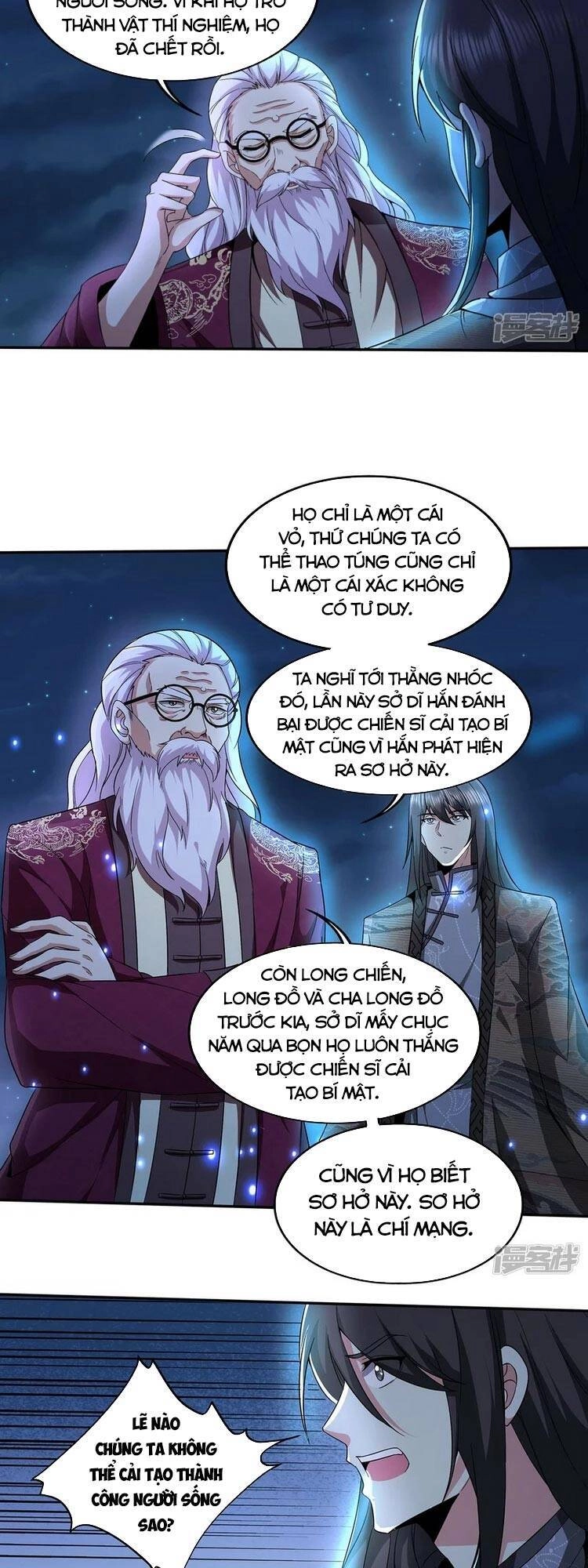 Y Võ Chí Tôn Chapter 313 - 18