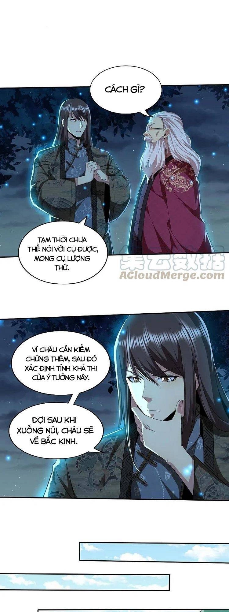 Y Võ Chí Tôn Chapter 314 - 1