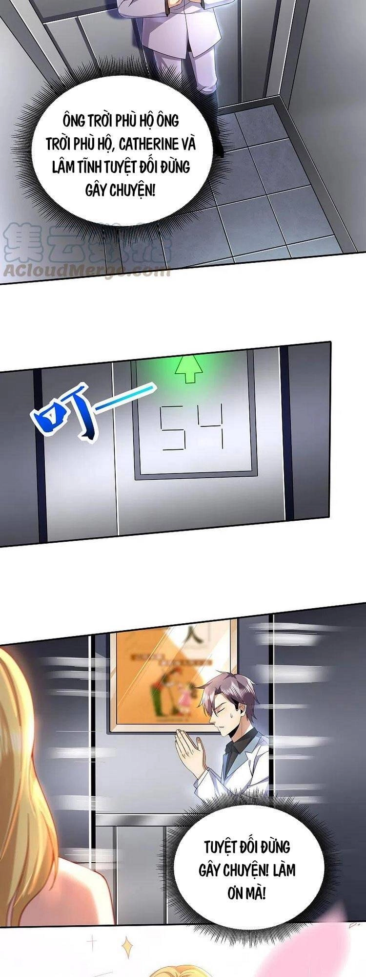 Y Võ Chí Tôn Chapter 314 - 3