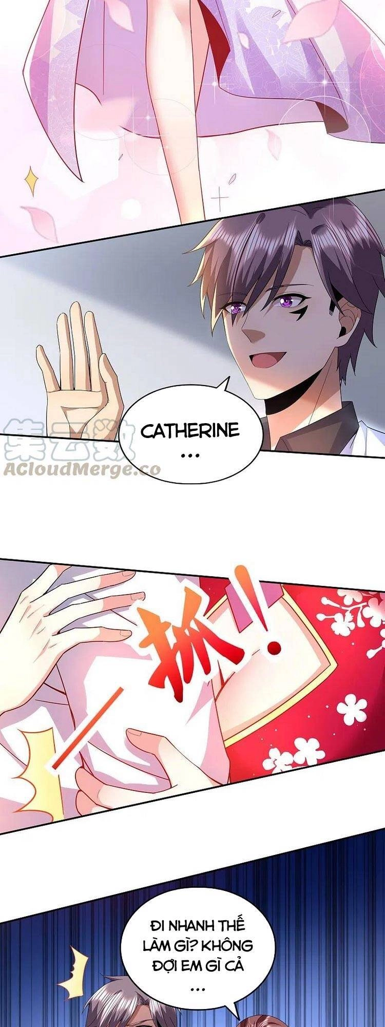 Y Võ Chí Tôn Chapter 314 - 5