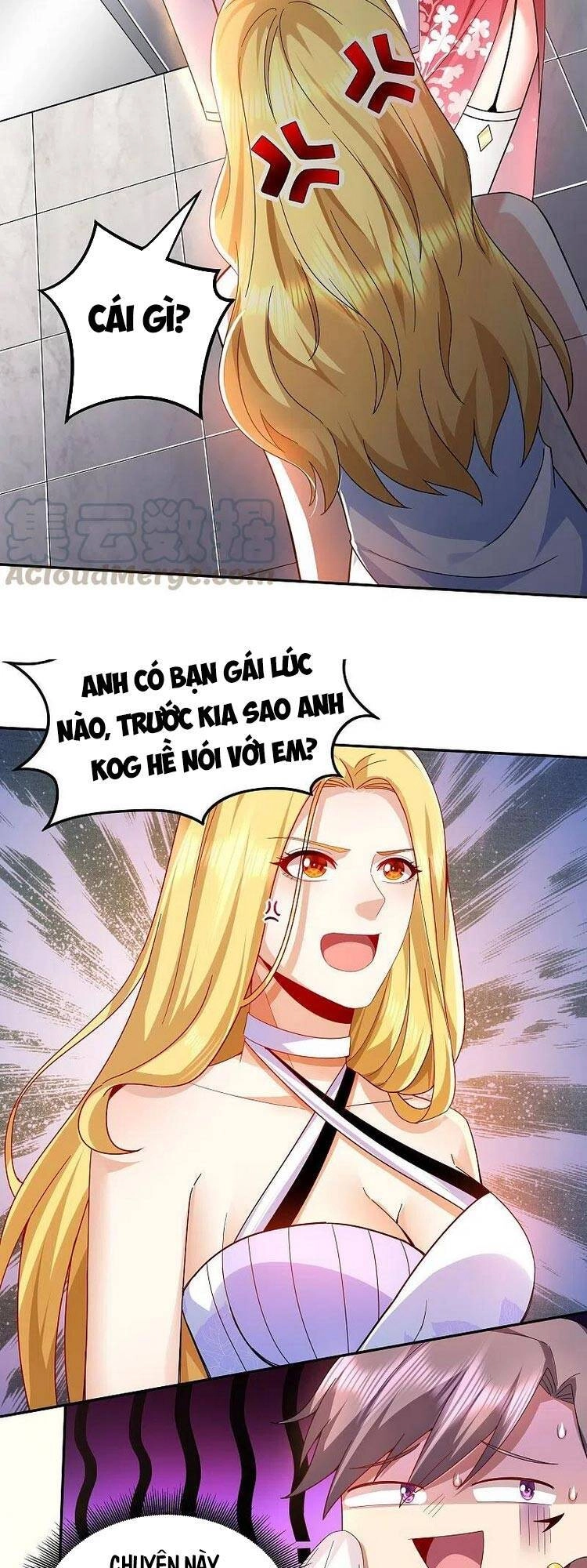 Y Võ Chí Tôn Chapter 314 - 9