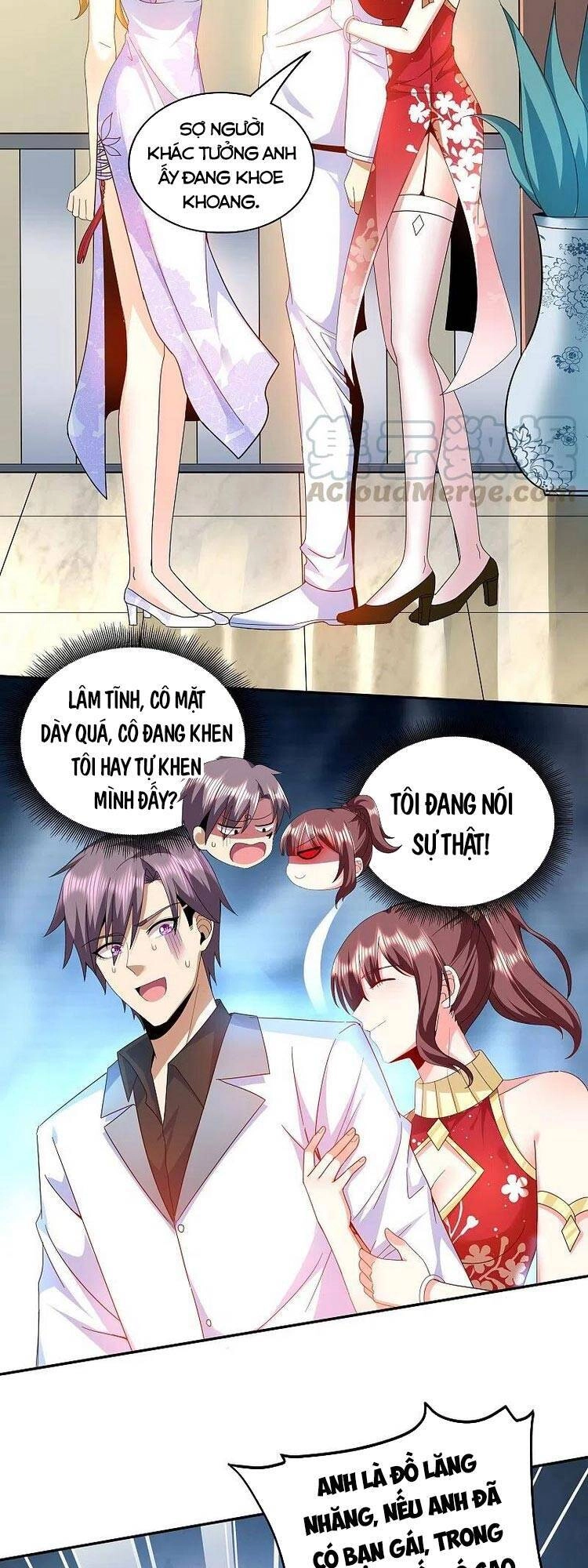 Y Võ Chí Tôn Chapter 314 - 11