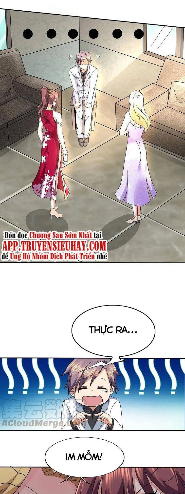 Y Võ Chí Tôn Chapter 314 - 20