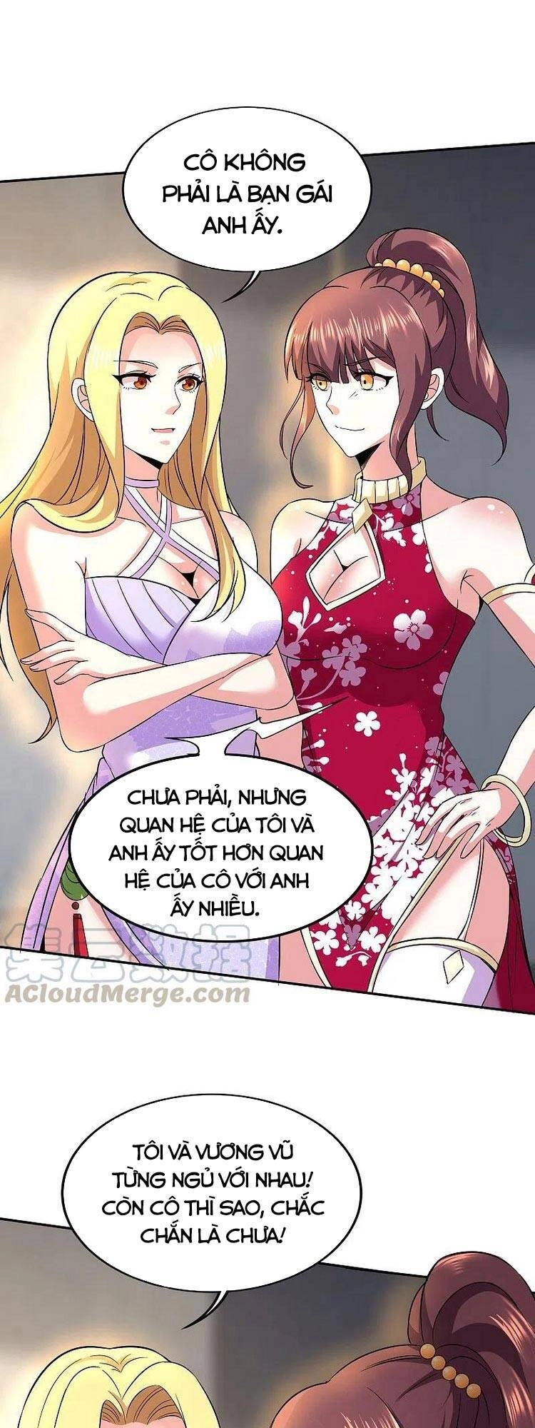 Y Võ Chí Tôn Chapter 314 - 22