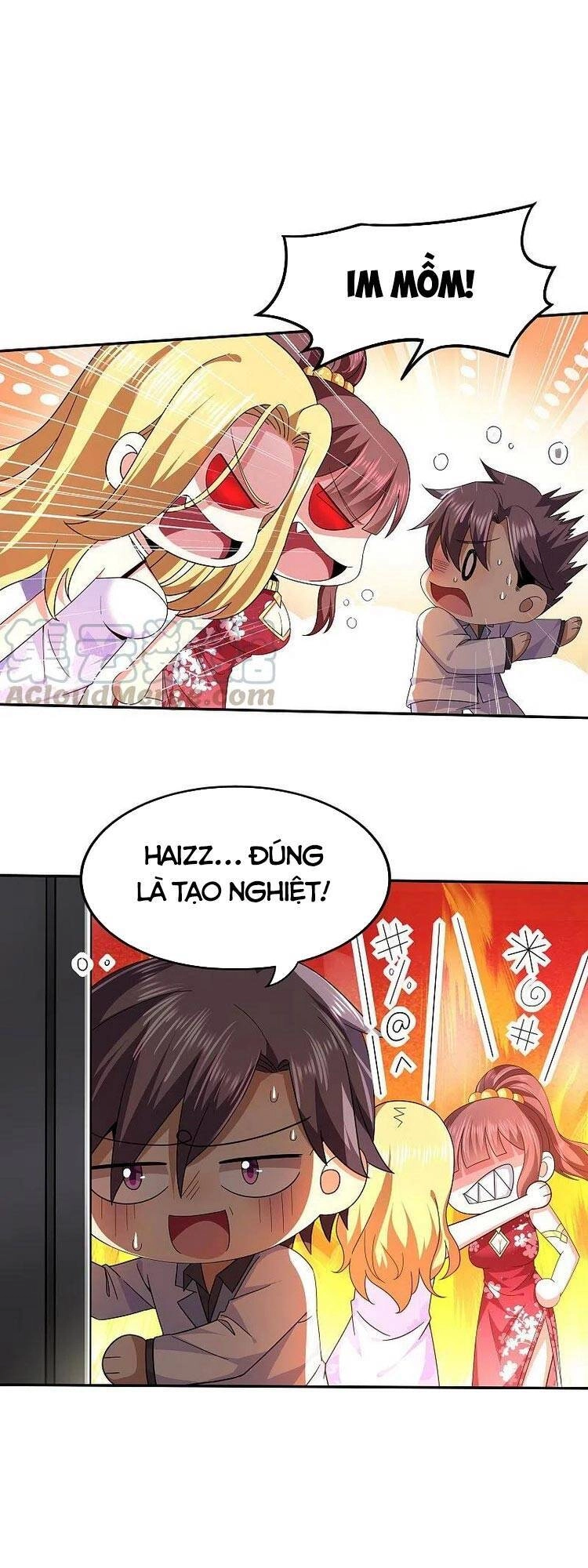 Y Võ Chí Tôn Chapter 315 - 1