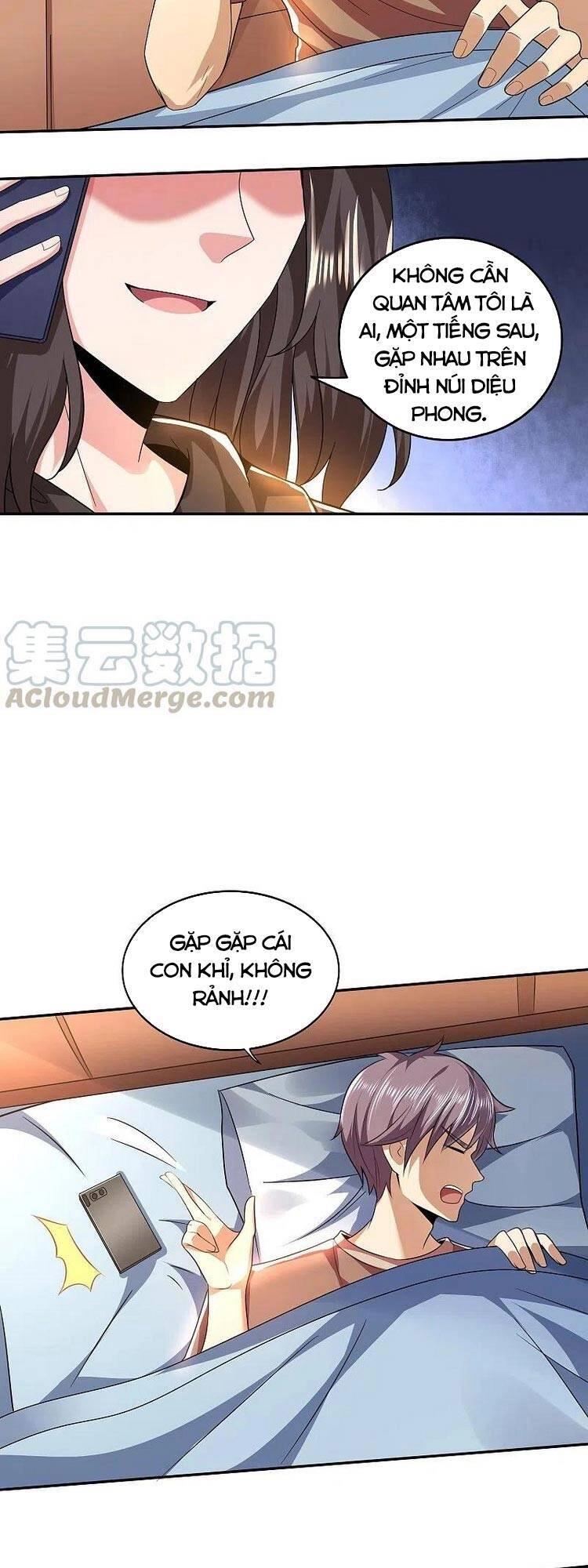 Y Võ Chí Tôn Chapter 315 - 7