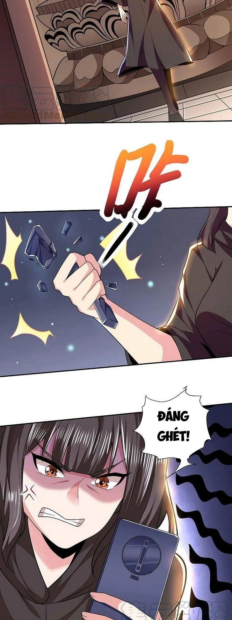 Y Võ Chí Tôn Chapter 315 - 9