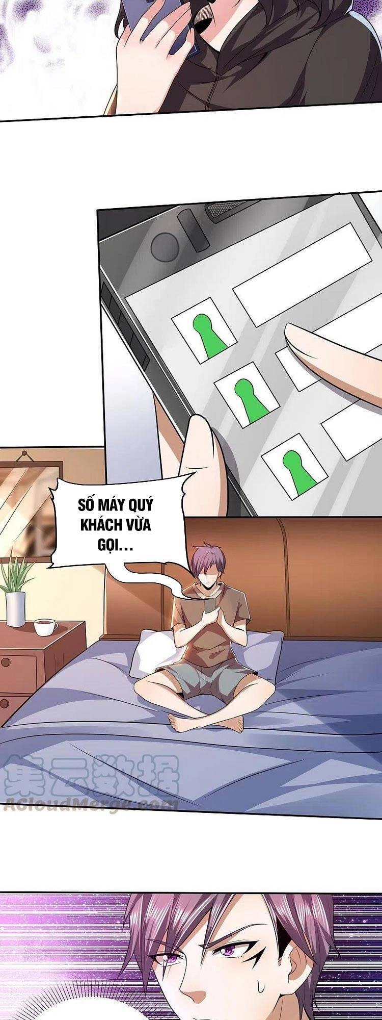 Y Võ Chí Tôn Chapter 315 - 13