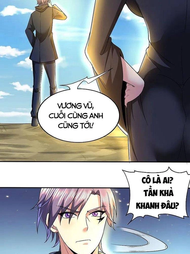 Y Võ Chí Tôn Chapter 315 - 16