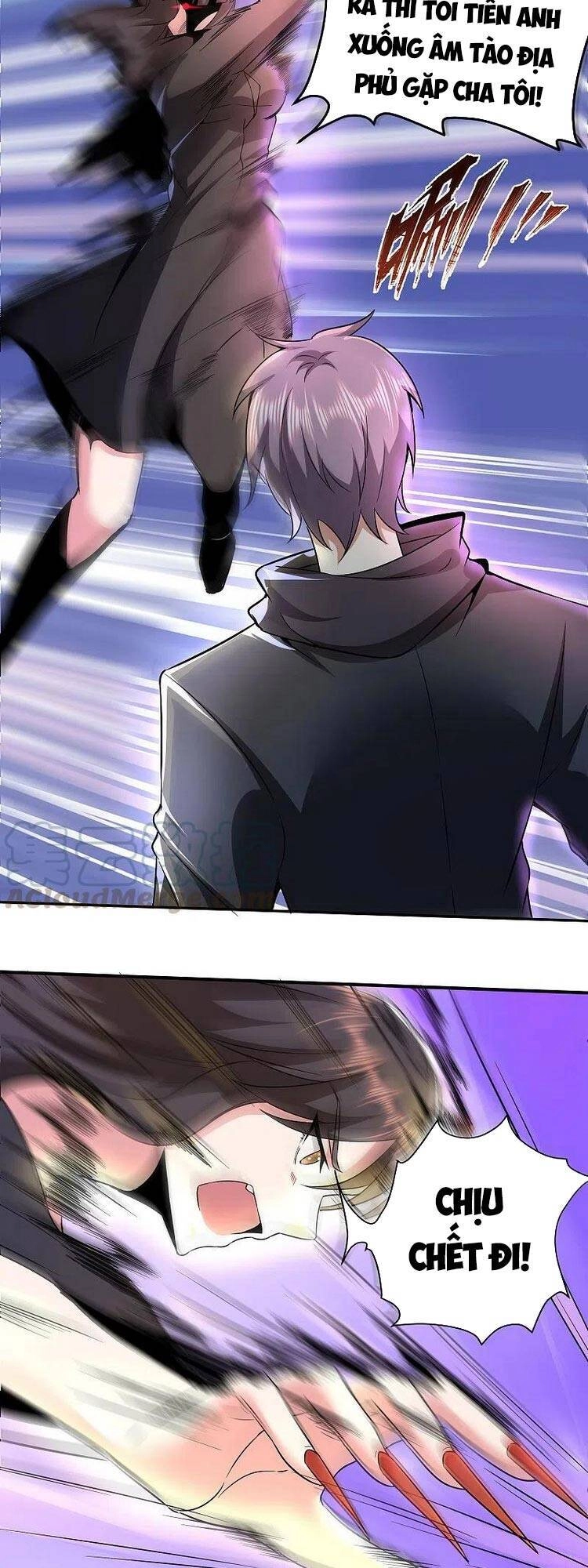 Y Võ Chí Tôn Chapter 315 - 19