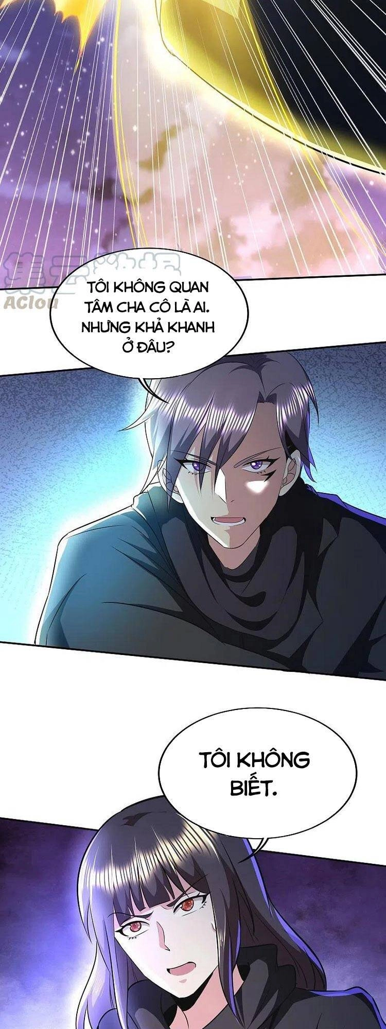 Y Võ Chí Tôn Chapter 315 - 23