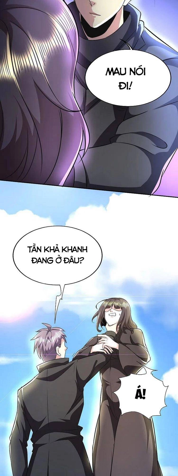 Y Võ Chí Tôn Chapter 315 - 27