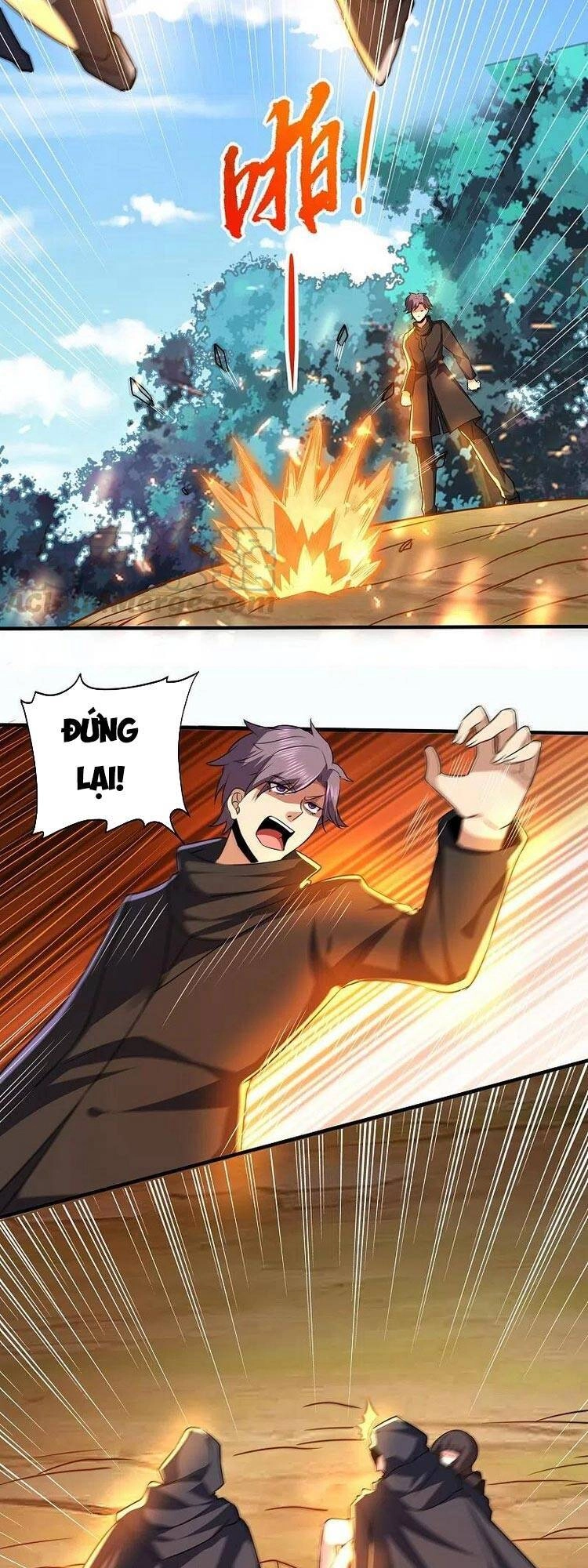 Y Võ Chí Tôn Chapter 316 - 13