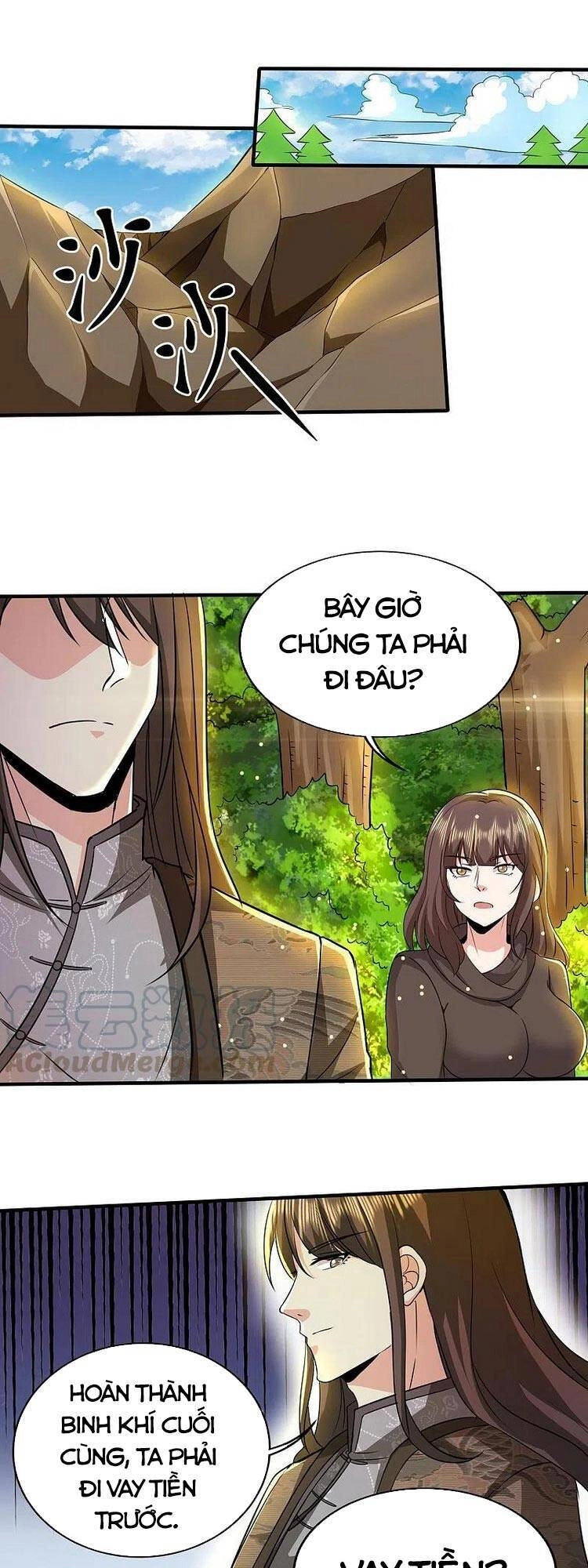 Y Võ Chí Tôn Chapter 317 - 1