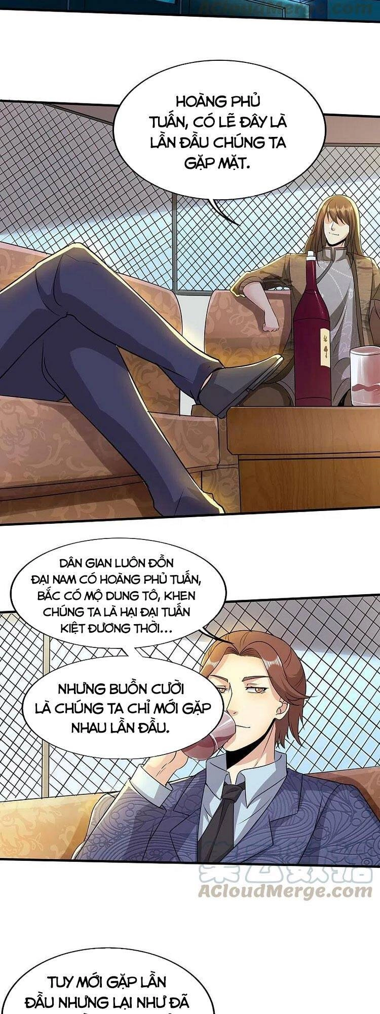 Y Võ Chí Tôn Chapter 317 - 3