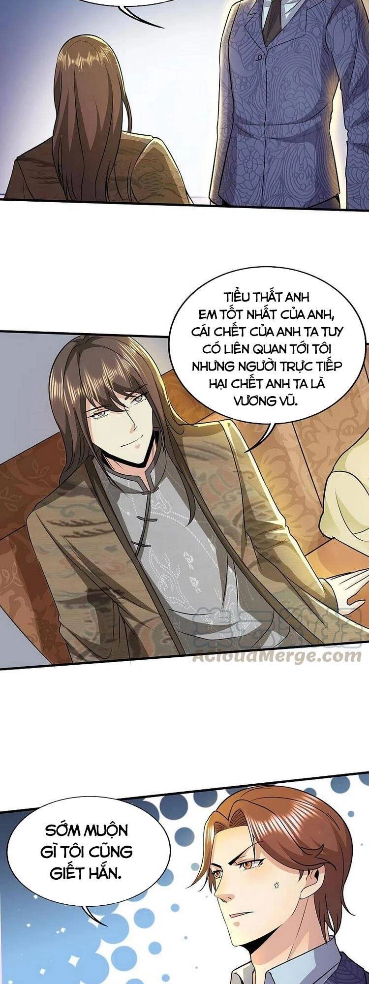 Y Võ Chí Tôn Chapter 317 - 7