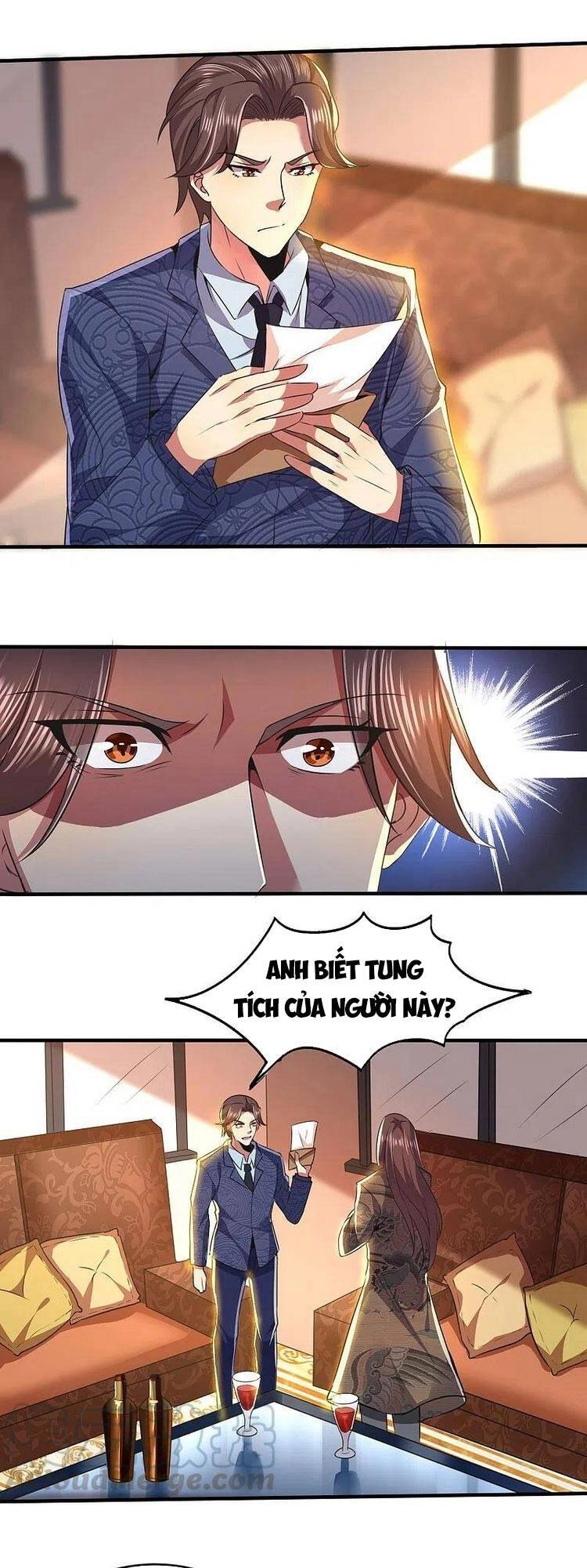 Y Võ Chí Tôn Chapter 317 - 11