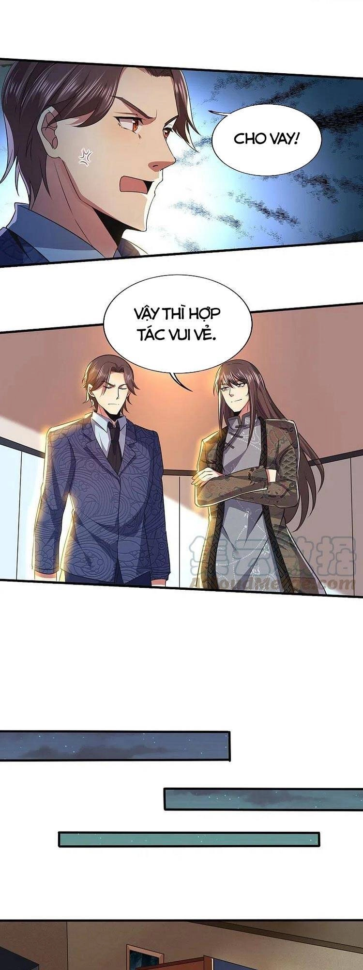 Y Võ Chí Tôn Chapter 317 - 14