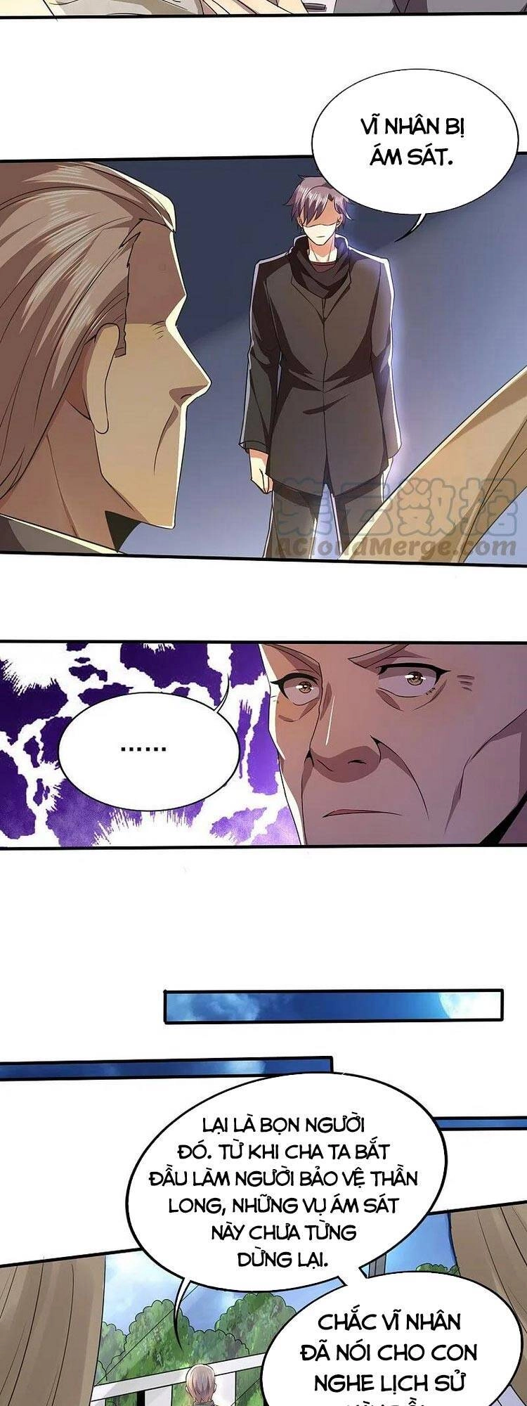 Y Võ Chí Tôn Chapter 317 - 16