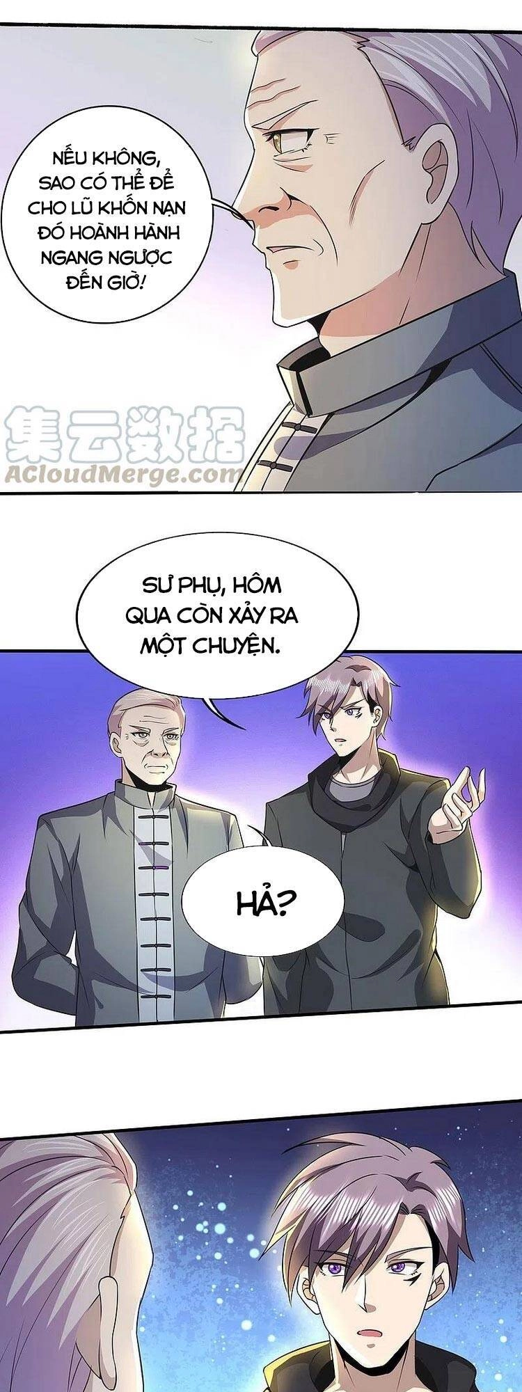 Y Võ Chí Tôn Chapter 317 - 18