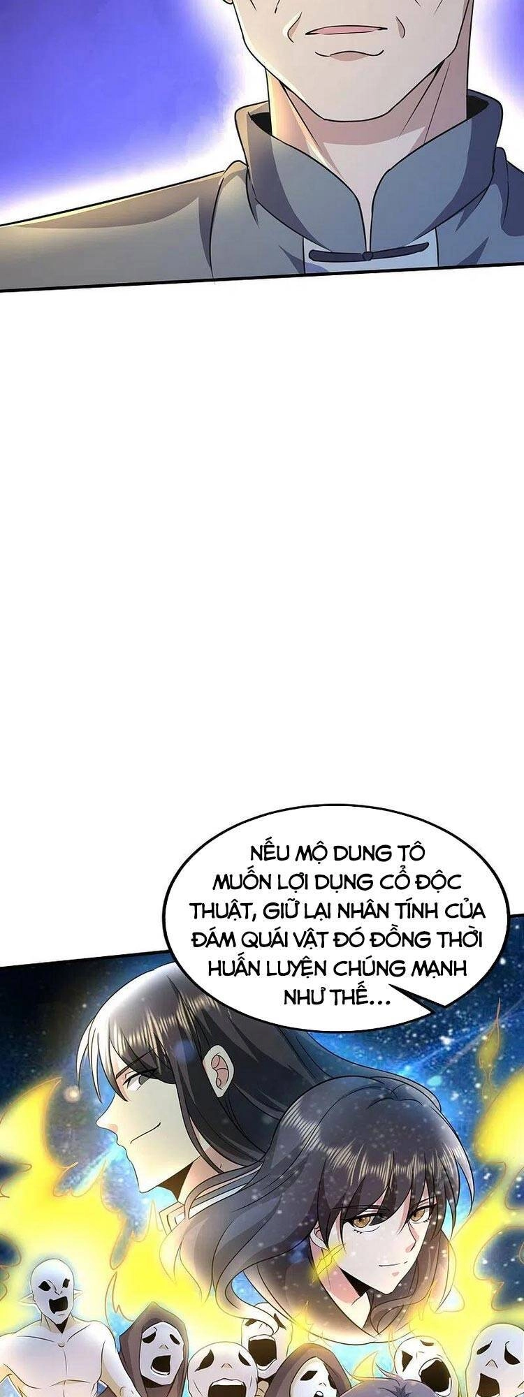 Y Võ Chí Tôn Chapter 317 - 20