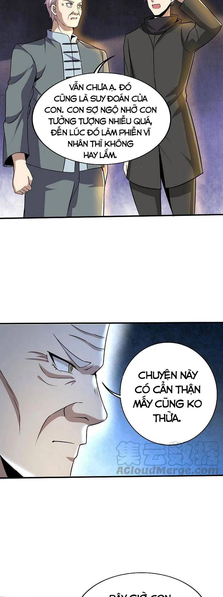 Y Võ Chí Tôn Chapter 317 - 22