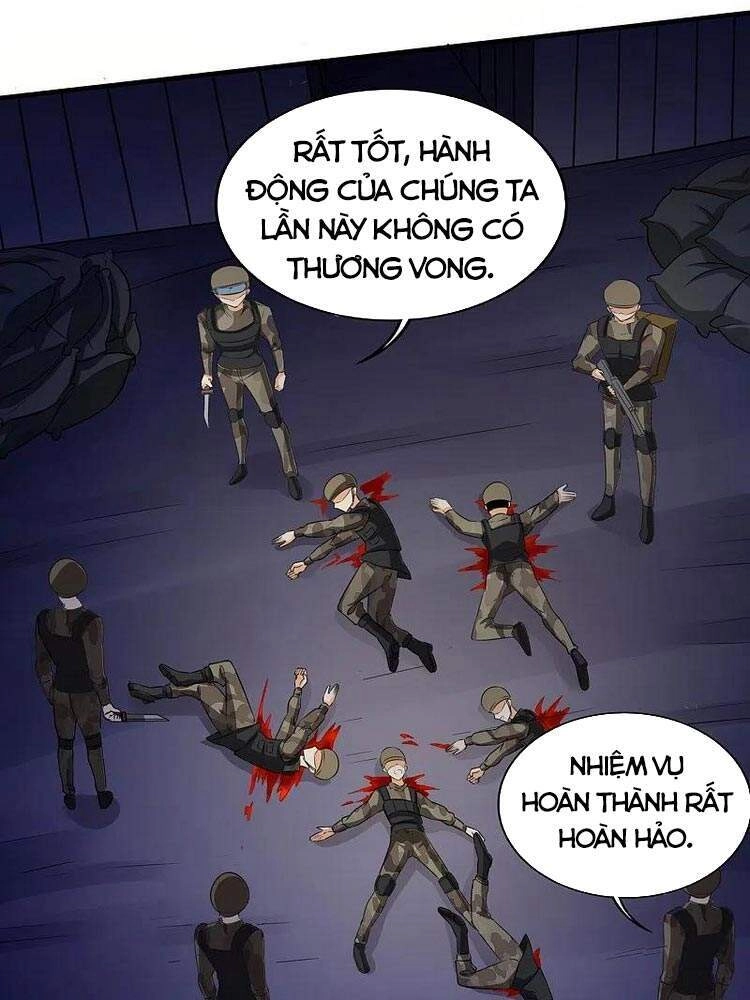 Y Võ Chí Tôn Chapter 318 - 4