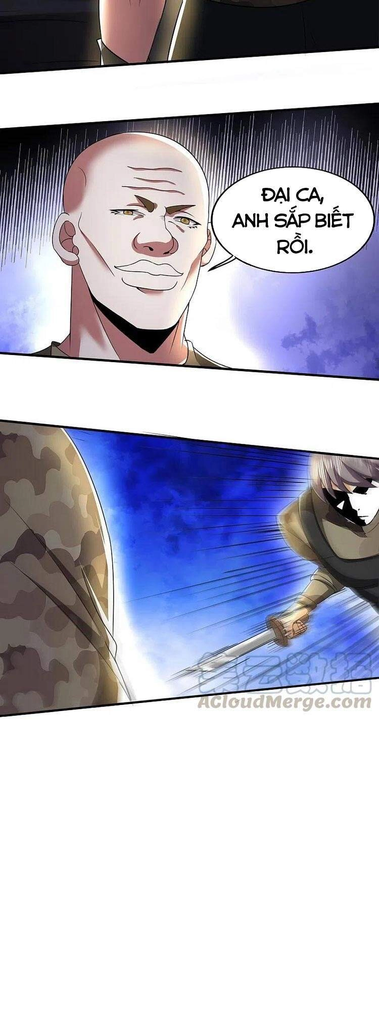 Y Võ Chí Tôn Chapter 318 - 9