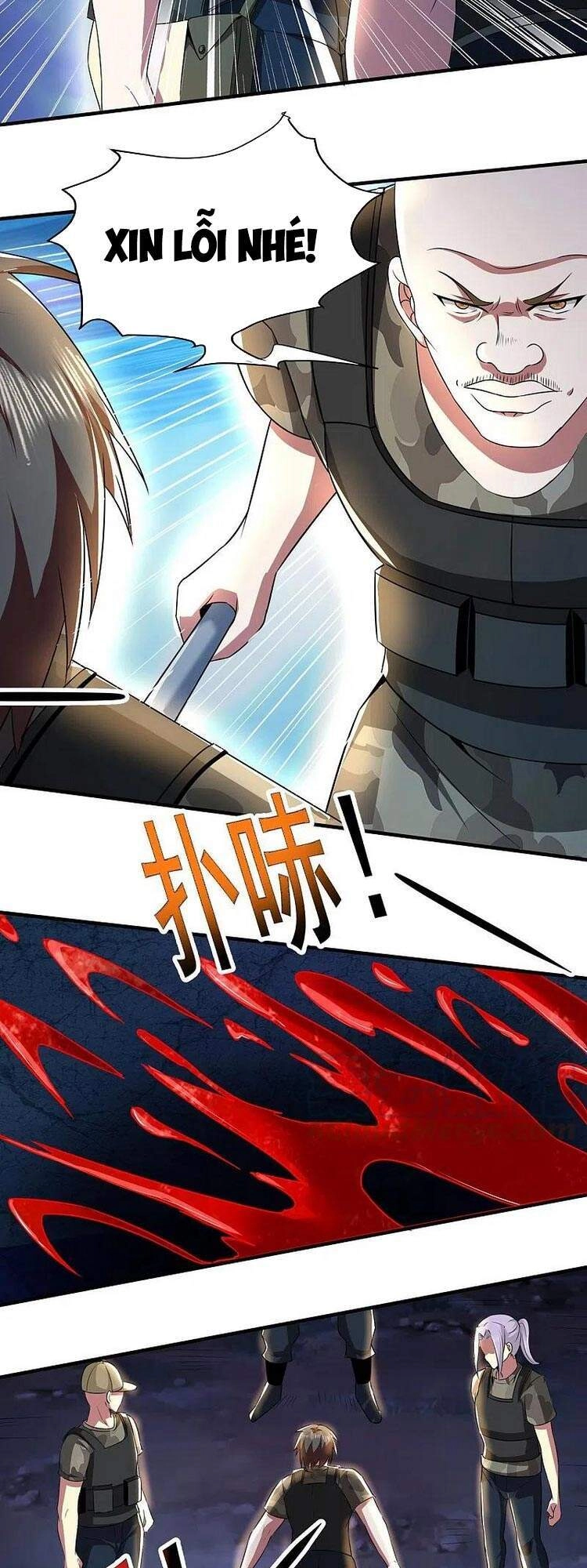 Y Võ Chí Tôn Chapter 318 - 11