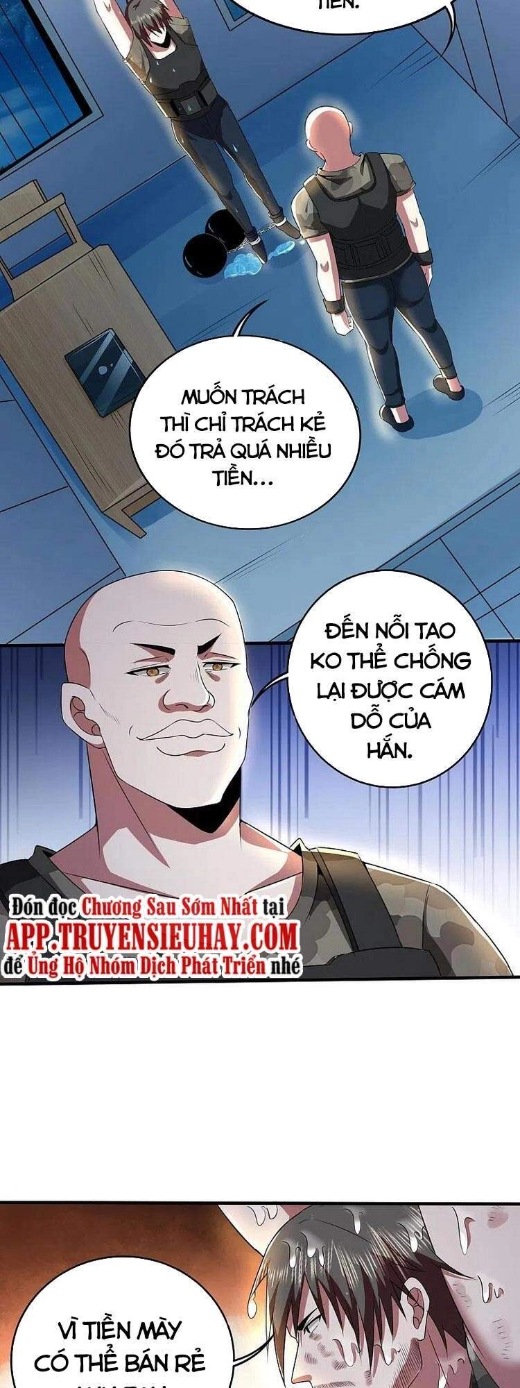 Y Võ Chí Tôn Chapter 318 - 15